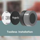 ZigBee Tuya Smart Home Scene Switch Knob Dimmer Light Bulb with Wireless Remote